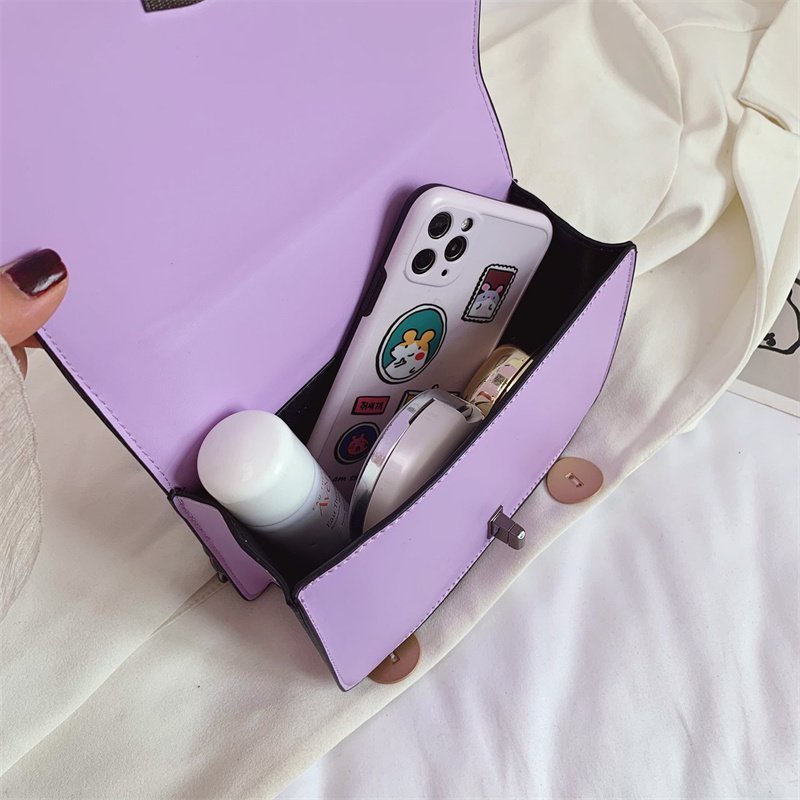 Women's Mini Chain Crossbody Bag