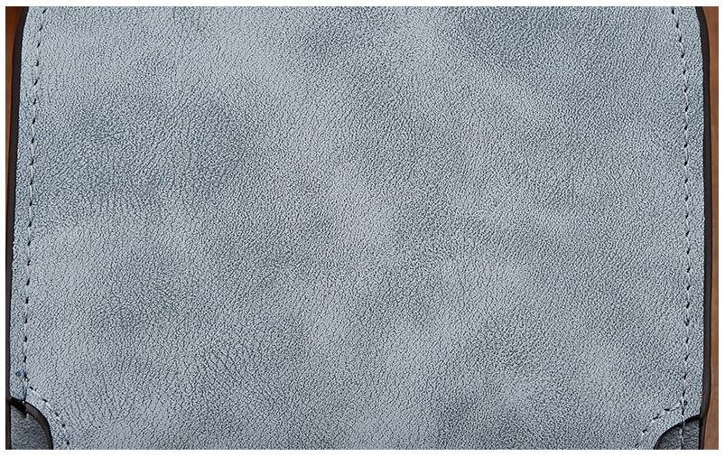 Women's&nbsp;Faux Suede Wallet