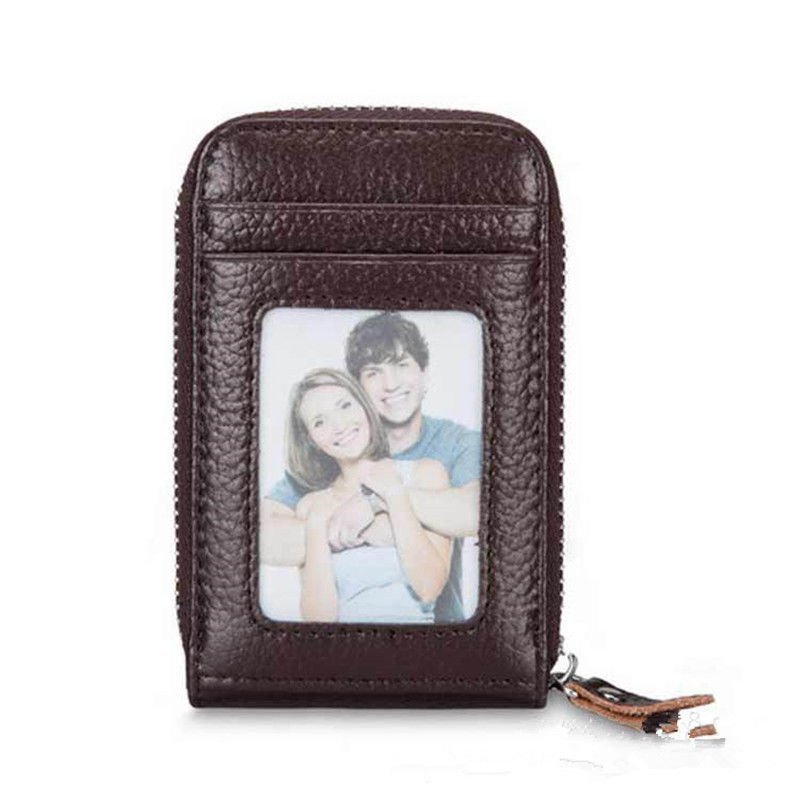 Men's Genuine Leather Cardholder