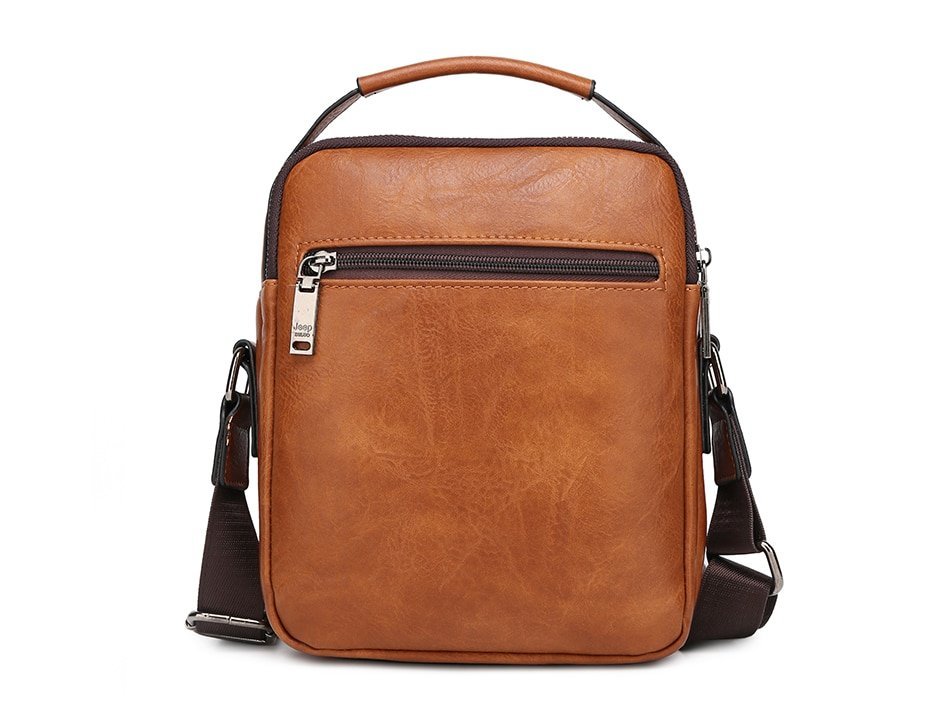 Men's Safari Crossbody Bag