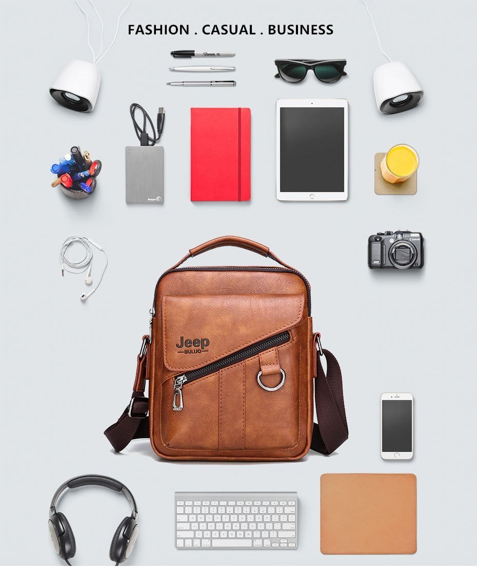 Men's Tactical Style Crossbody Bag