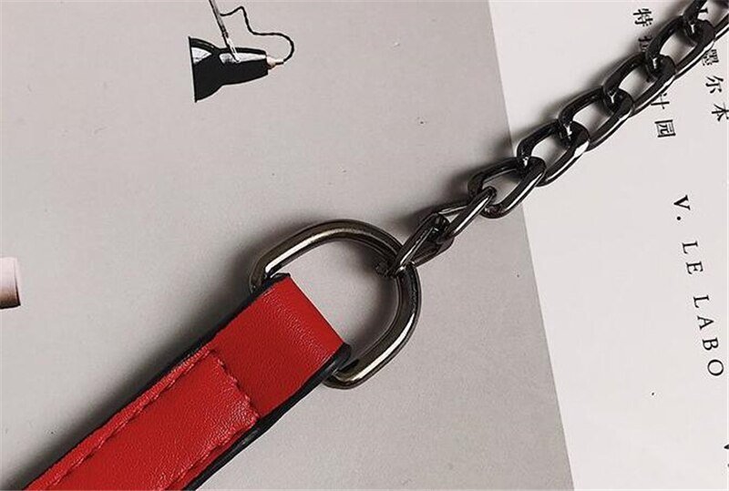 Women's Retro Patchwork Crossbody Bag