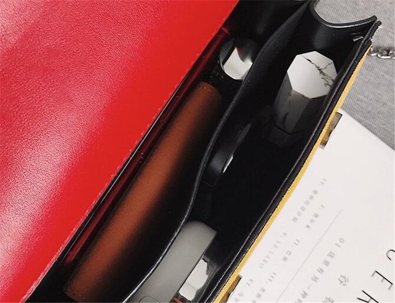 Women's Retro Patchwork Crossbody Bag