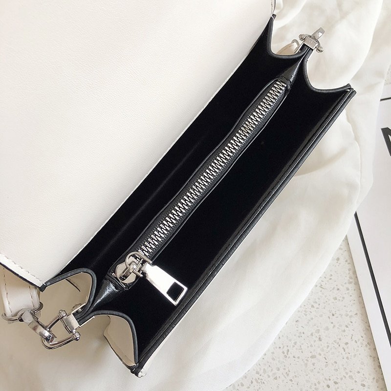 Small Square Bag for Women