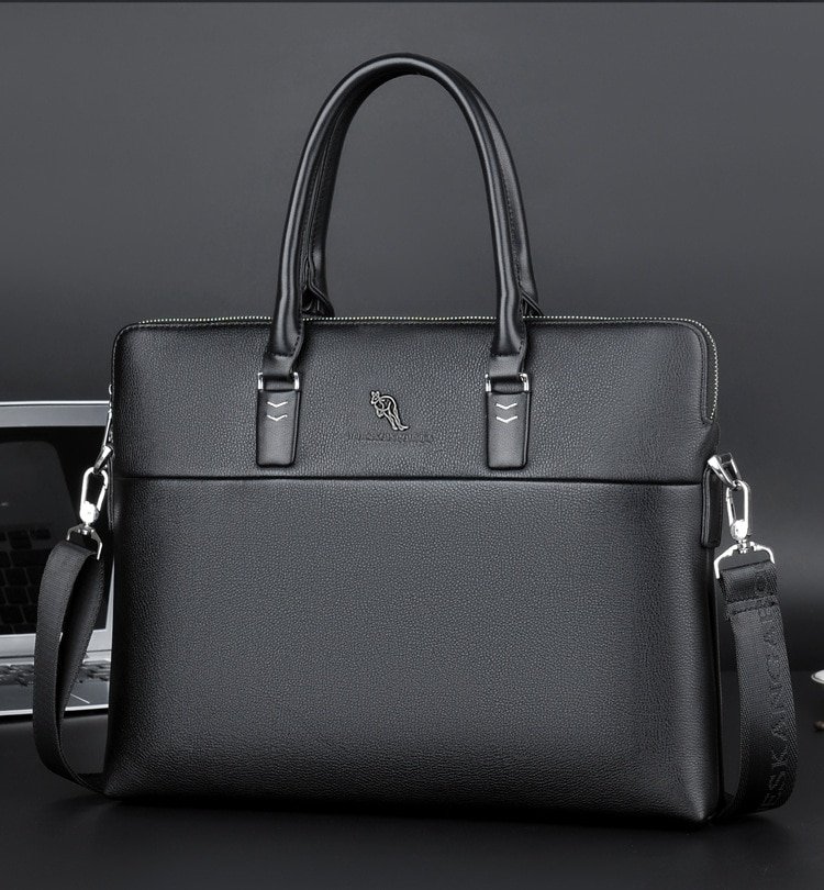 Men's Office Messenger Bag