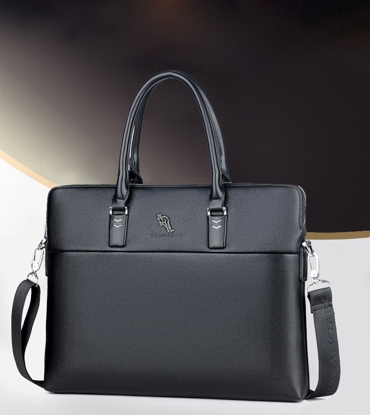 Men's Office Messenger Bag