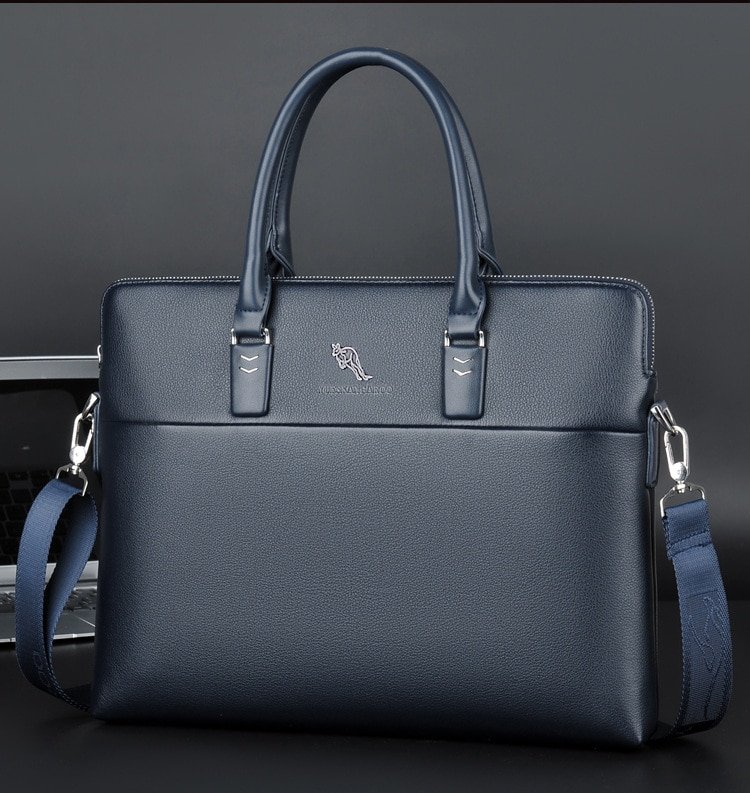 Men's Office Messenger Bag