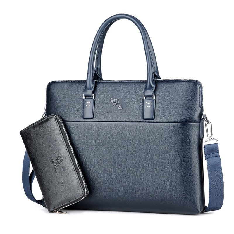 Men's Office Messenger Bag